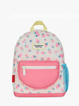 Rugzak Hello hossy Wit cool kids 5